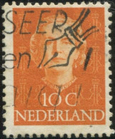 Pays : 384,02 (Pays-Bas : Juliana)  Yvert Et Tellier N° :   513 (o) - Used Stamps