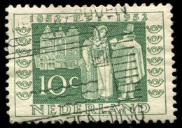 Pays : 384,02 (Pays-Bas : Juliana)  Yvert Et Tellier N° :   576 (o) - Used Stamps