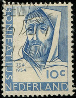 Pays : 384,02 (Pays-Bas : Juliana)  Yvert Et Tellier N° :   623 (o) - Used Stamps