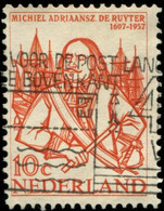 Pays : 384,02 (Pays-Bas : Juliana)  Yvert Et Tellier N° :   671 (o) - Used Stamps