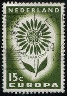 Pays : 384,02 (Pays-Bas : Juliana)  Yvert Et Tellier N° :  801 (o)  [EUROPA] - Used Stamps