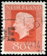 Pays : 384,02 (Pays-Bas : Juliana)  Yvert Et Tellier N° :  952 (o) - Used Stamps