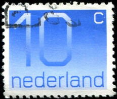 Pays : 384,02 (Pays-Bas : Juliana)  Yvert Et Tellier N° : 1042 (o) - Used Stamps