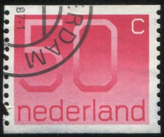 Pays : 384,02 (Pays-Bas : Juliana)  Yvert Et Tellier N° : 1104 A (o) - Used Stamps