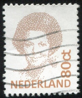 Pays : 384,03 (Pays-Bas : Beatrix)  Yvert Et Tellier N° : 1380 C (o) - Used Stamps