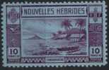 NOUVELLES HEBRIDES N° 111 ** - Altri & Non Classificati