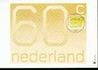 PAYS BAS CARTE MAXIMUM NUM.YVERT 1153 - Maximum Cards