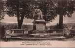 CPA De ARBOIS - Statue Pasteur. - Arbois