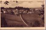 CPA DE CHAUX DES CROTENAY - VUE GENERALE - Champagnole