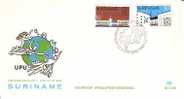 FDC Suriname (A1642) - U.P.U.