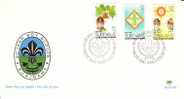 FDC Suriname (A1634) - Other & Unclassified