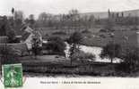27 PACY SUR EURE Bords D'Eure, Ferme De Chambines, Vaches Au Paturage, Ed Breger, Photo Email, 1908 - Pacy-sur-Eure