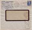 5f Gandon, Dallay 790 Seul Sur Facture, Omec Paris Tri De 1947 - Postal Rates