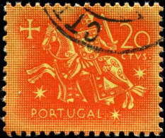 Pays : 394,1 (Portugal : République)  Yvert Et Tellier N° :  776 (o) - Used Stamps