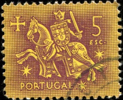 Pays : 394,1 (Portugal : République)  Yvert Et Tellier N° :  785 (o) - Used Stamps