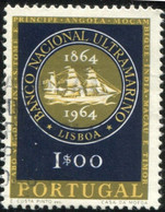 Pays : 394,1 (Portugal : République)  Yvert Et Tellier N° :  938 (o) - Usado