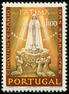 Pays : 394,1 (Portugal : République)  Yvert Et Tellier N° : 1010 (*) - Unused Stamps