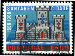 Pays : 394,1 (Portugal : République)  Yvert Et Tellier N° : 1090 (o) - Used Stamps