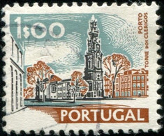 Pays : 394,1 (Portugal : République)  Yvert Et Tellier N° : 1137 (o) [1972] - Oblitérés