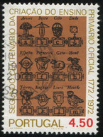 Pays : 394,1 (Portugal : République)  Yvert Et Tellier N° : 1197 (o) - Used Stamps