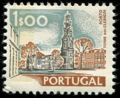 Pays : 394,1 (Portugal : République)  Yvert Et Tellier N° : 1137 A (*) [1977] Bande De Phosphore - Unused Stamps