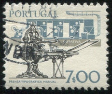 Pays : 394,1 (Portugal : République)  Yvert Et Tellier N° : 1371 (o) - Used Stamps