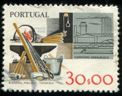 Pays : 394,1 (Portugal : République)  Yvert Et Tellier N° : 1456 (o) - Oblitérés