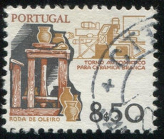 Pays : 394,1 (Portugal : République)  Yvert Et Tellier N° : 1511 (o) - Used Stamps