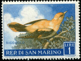 Pays : 421 (Saint-Marin)  Yvert Et Tellier N° :  479 (**) - Unused Stamps