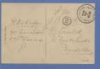Kaart Verzonden Van MECHELEN / MALINES 2C Op 8/8/1914 (Offensief W.O.I) - Sonstige & Ohne Zuordnung