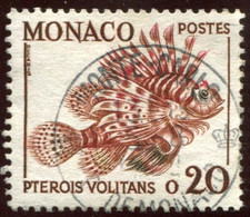 Pays : 328,03 (Monaco)   Yvert Et Tellier N° :   542 (o) - Usati