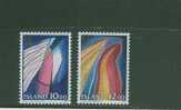 3S0365 Noel De Paix  614 à 615 Islande 1986 Neuf ** - Altri & Non Classificati