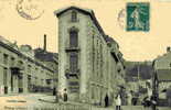 THIZY - Rue Gambetta Et Rue Edouard Millaud - Thizy