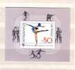 BULGARIA  1986 Gymnastics-Artistic  S/S- MNH - Gymnastique