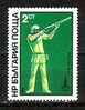SHOOTING - Bulgarie - 1980 - Ol.G´s M´80 - 1v - MNH - Waffenschiessen