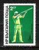 SHOOTING - Bulgarie - 1980 - Ol.G´s M´80 - 1v - MNH - Tiro (armas)