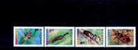 Bulgarie 1993 - Yv.no.3545/8 Neufs** - Unused Stamps