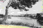 CASTELNAUDARY - Panorama Du Grand Bassin Et La Ville - Castelnaudary