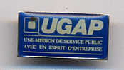 {25235} Pin's " UGAP " - Administrations