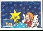 PAYS BAS CARTE MAXIMUM NUM.YVERT 1213 ETOILES ET ENFANT - Maximum Cards