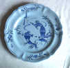 Cantagalli - Assiette Chinois - Bord Chinees - Plate Chinese - AS 1116 - Cantagalli (ITA)