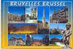 Bruxelles - Cartas Panorámicas