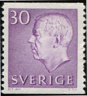 Pays : 452,04 (Suède : Gustave VI Adolphe)  Yvert Et Tellier N° :  465 (**) - Unused Stamps