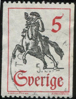 Pays : 452,04 (Suède : Gustave VI Adolphe)  Yvert Et Tellier N° :  574 (o) - Used Stamps