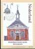 PAYS BAS CARTE MAXIMUM NUM.YVERT 1238 EGLISE BOLSWARD - Cartoline Maximum