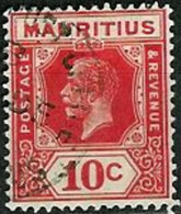 MAURITIUS..1926/34..Michel # 192 I..used. - Mauricio (...-1967)