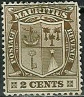 MAURITIUS..1910..Michel # 132..used. - Mauritius (...-1967)