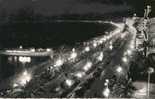 Nice (06) Promenade Des Anglais La Nuit - Nice Bij Nacht
