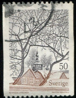Pays : 452,05 (Suède : Charles XVI Gustave)  Yvert Et Tellier N° :  781 A (o) - Used Stamps