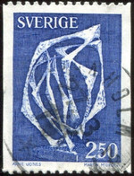 Pays : 452,05 (Suède : Charles XVI Gustave)  Yvert Et Tellier N° :  995 (o) + Chiffre 140 Au Verso - Used Stamps